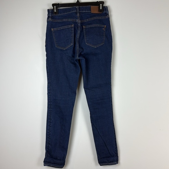Madewell High Riser Skinny Jeans - Picture 3 of 10